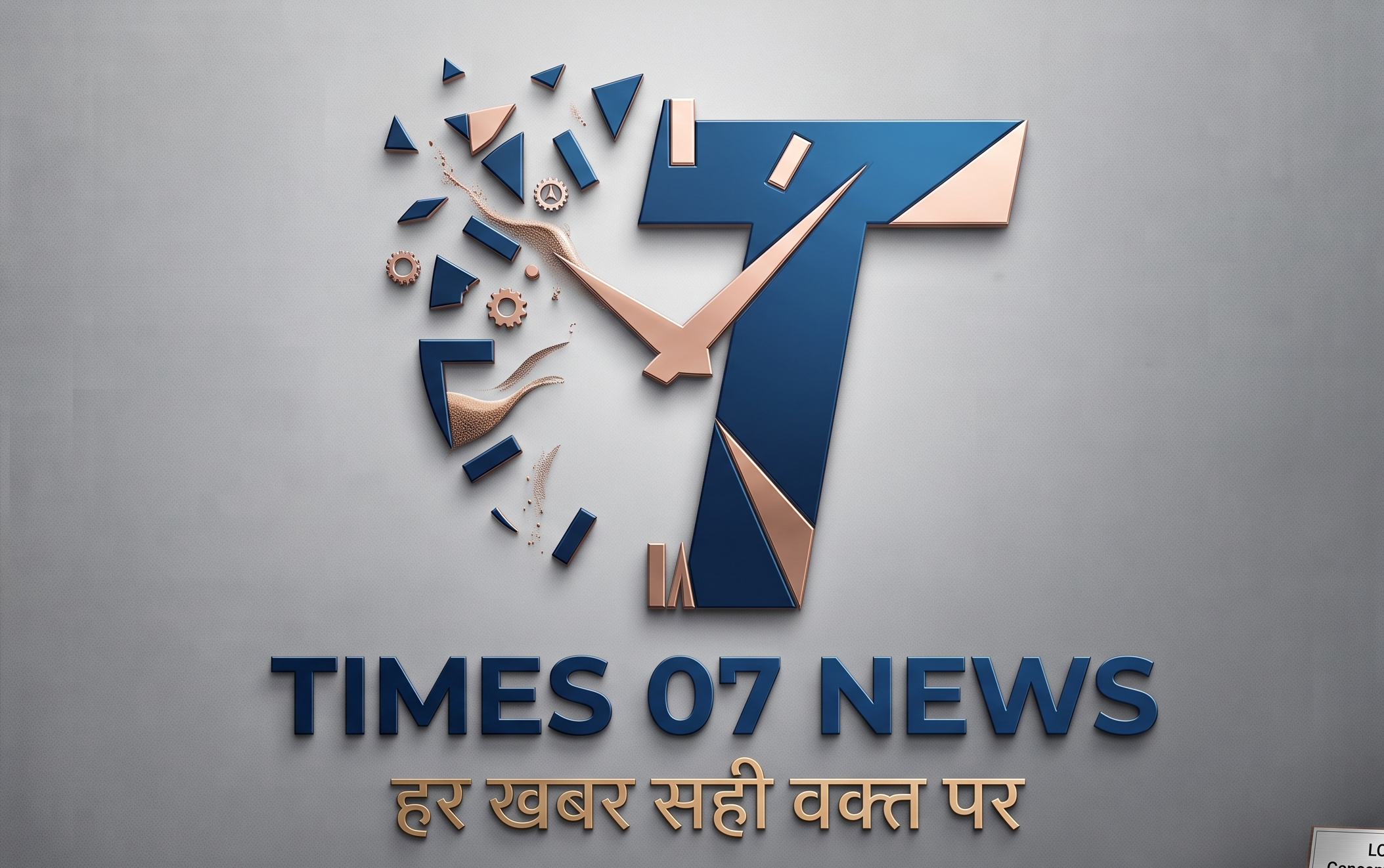 Times 07 News - हर खबर सही वक्त पर